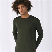 T-SHIRT MANICA LUNGA EXACT 145 g/m²